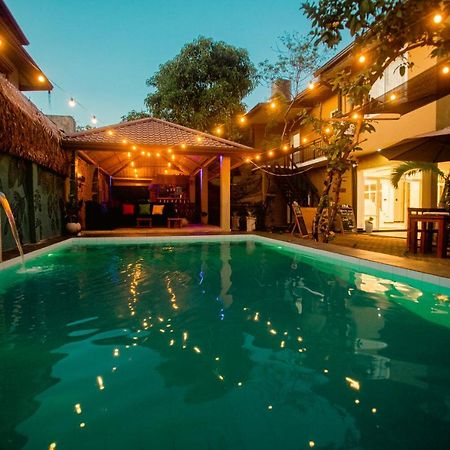 Supreme Dambulla Hotel Eksteriør billede