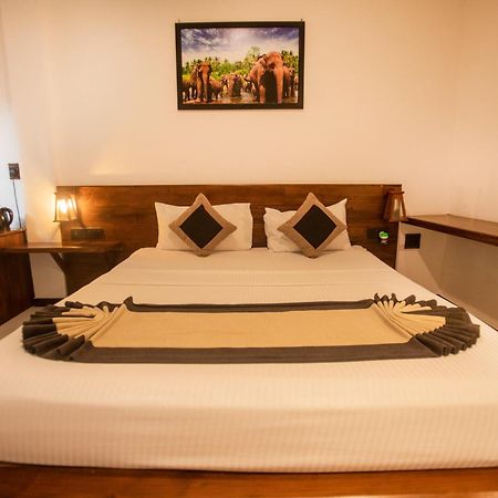 Supreme Dambulla Hotel Eksteriør billede