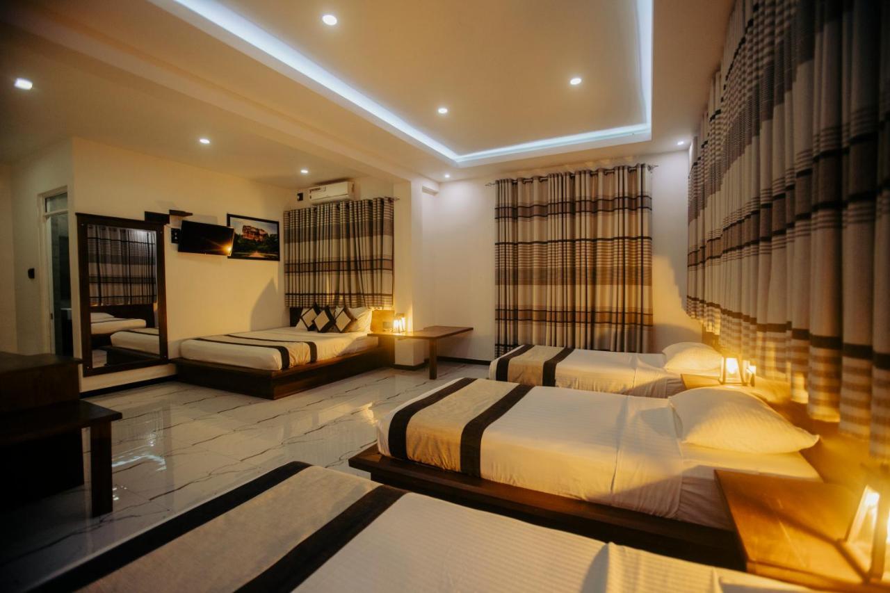 Supreme Dambulla Hotel Eksteriør billede