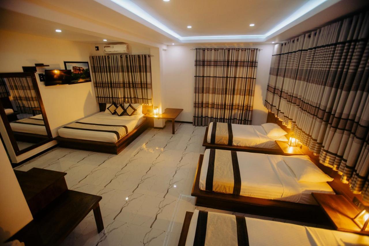 Supreme Dambulla Hotel Eksteriør billede