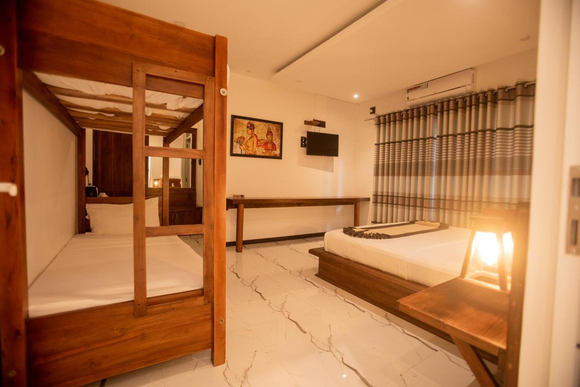 Supreme Dambulla Hotel Eksteriør billede