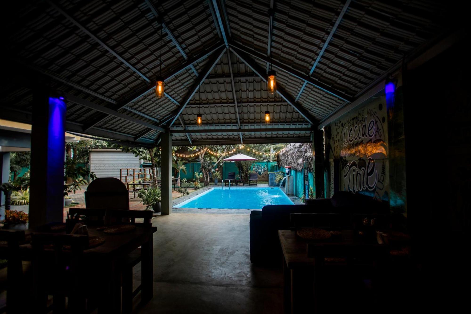 Supreme Dambulla Hotel Eksteriør billede