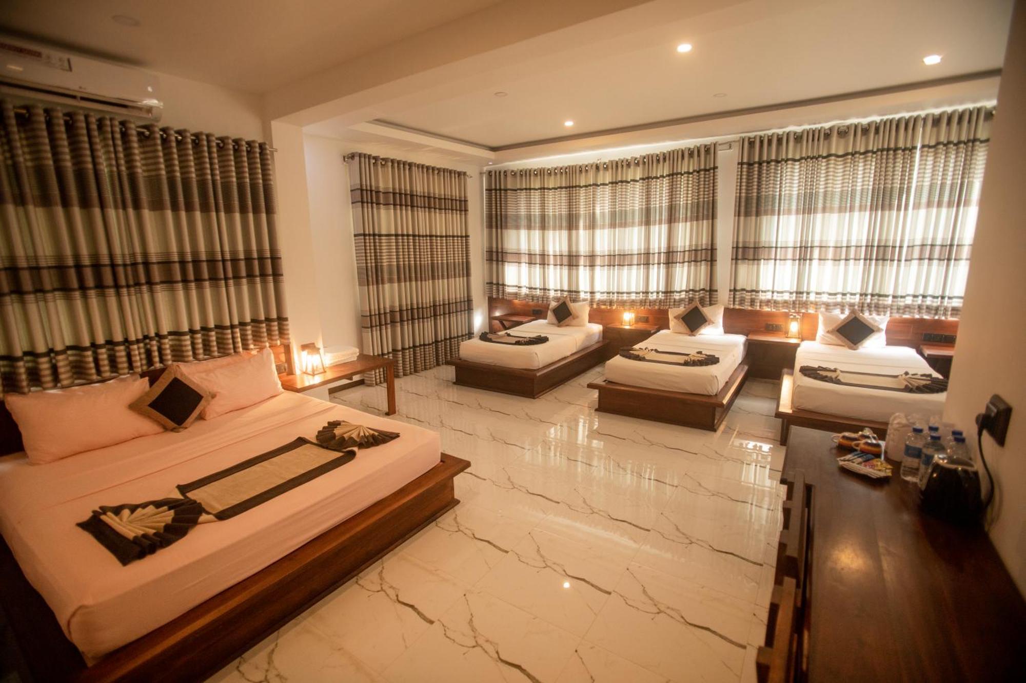 Supreme Dambulla Hotel Eksteriør billede