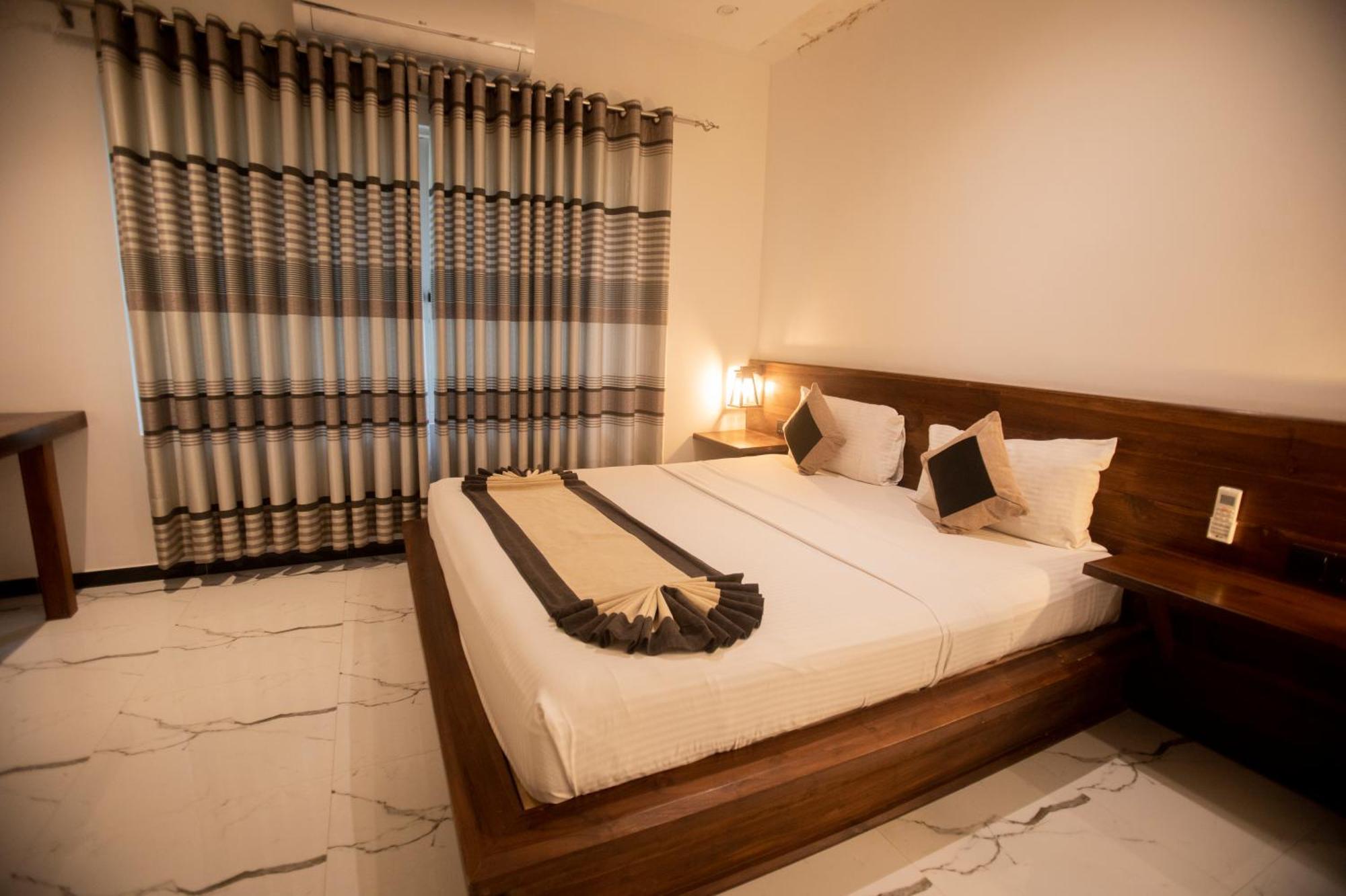 Supreme Dambulla Hotel Eksteriør billede