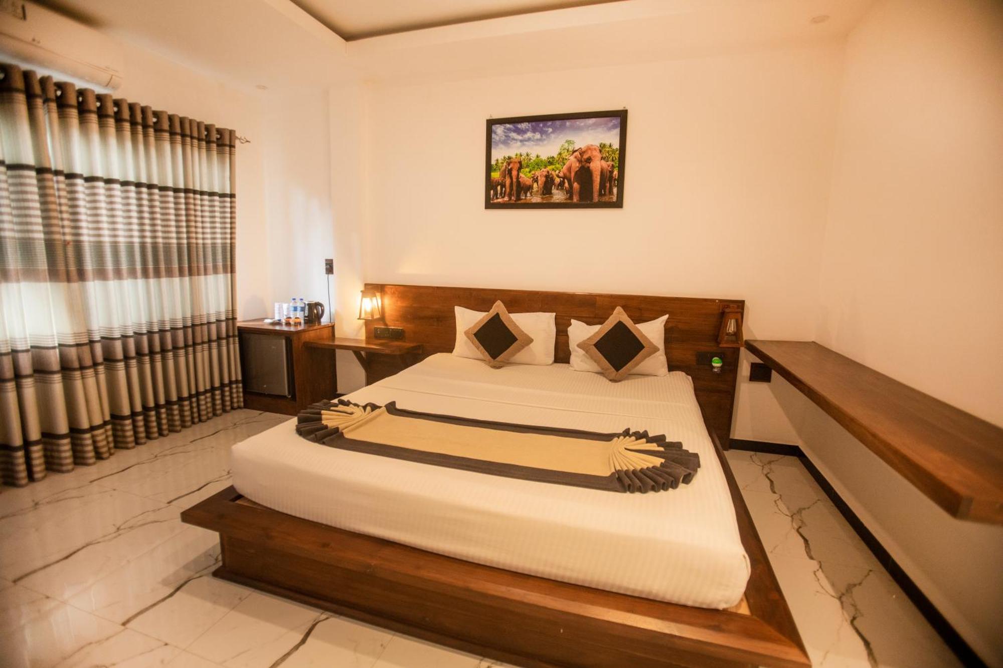 Supreme Dambulla Hotel Eksteriør billede