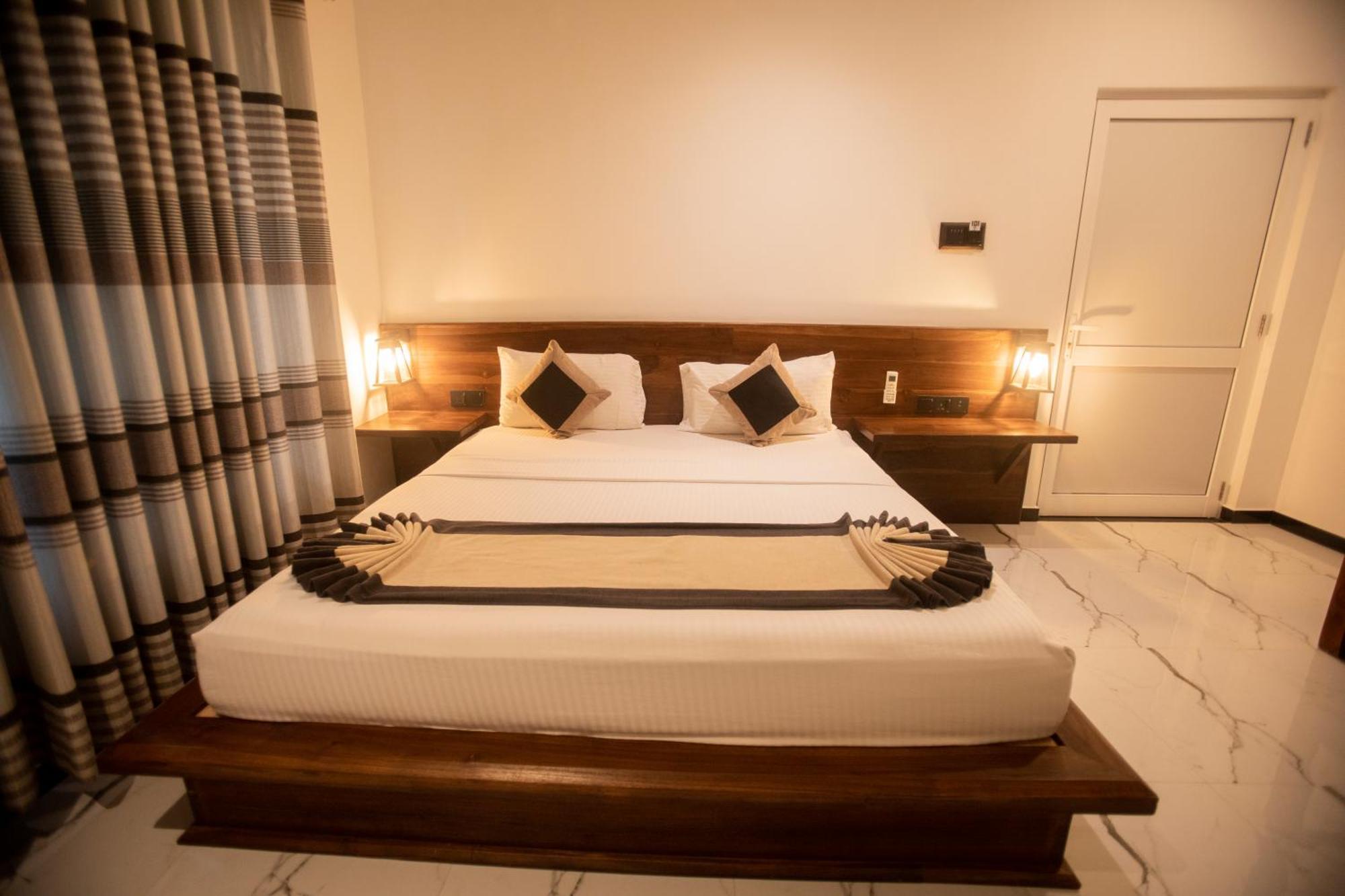 Supreme Dambulla Hotel Eksteriør billede