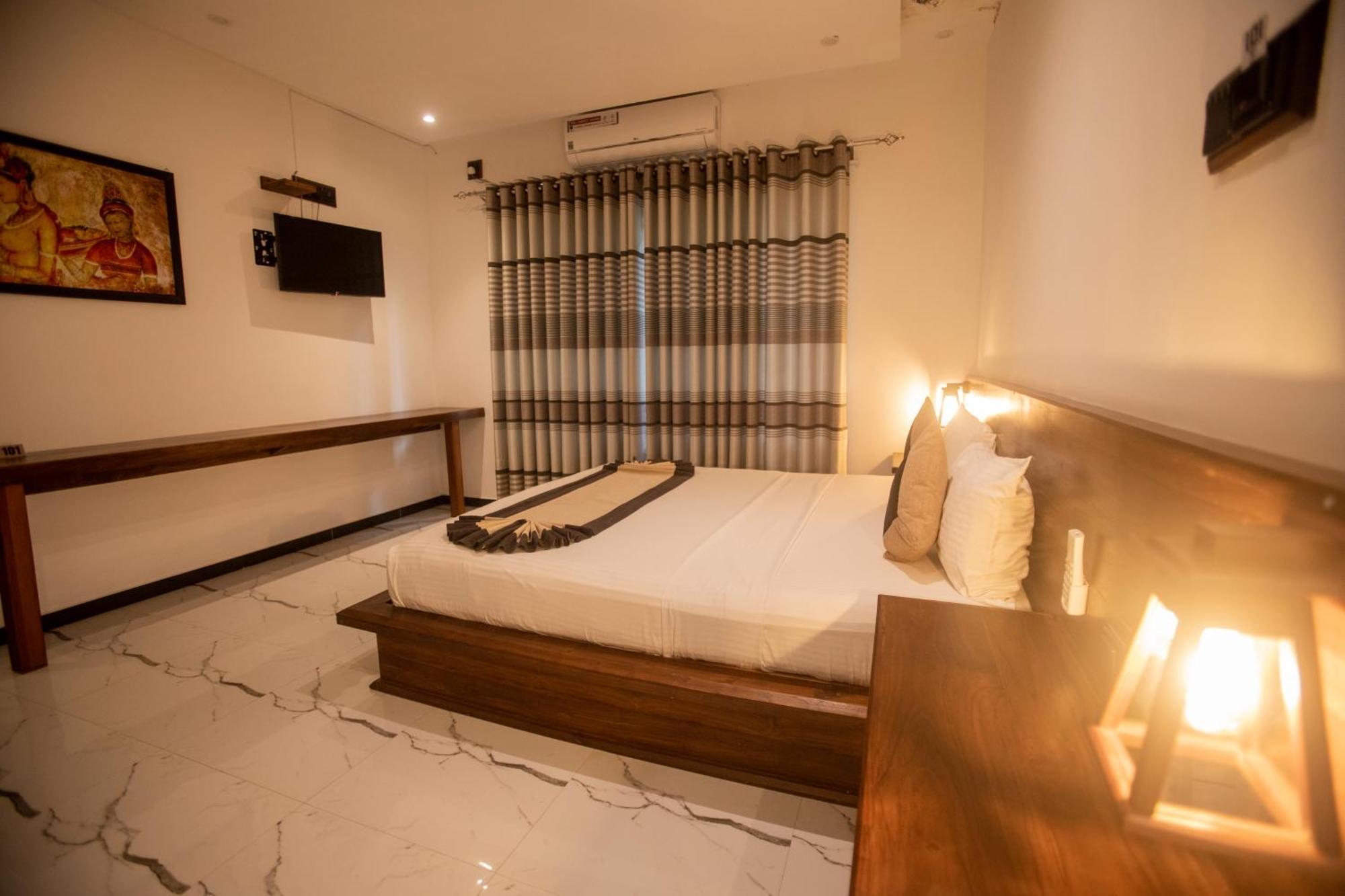 Supreme Dambulla Hotel Eksteriør billede