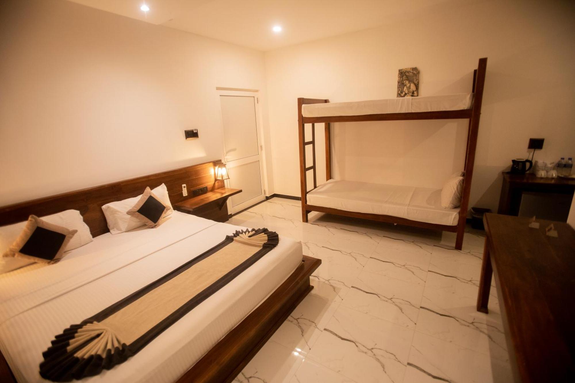 Supreme Dambulla Hotel Eksteriør billede